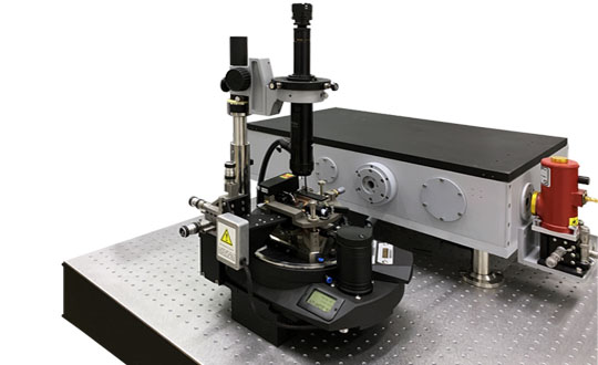NTEGRA Nano IR - ультрастабильный АСМ-ИК & СБОМ для микроскопии и спектроскопии