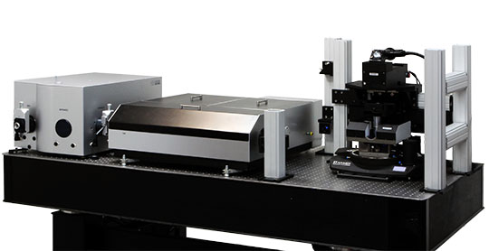 NTEGRA Spectra II, Versatile automated AFM-Raman, SNOM and TERS system